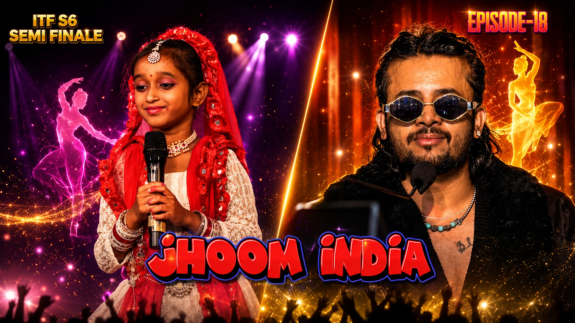 ITF S6 E18: Jhoom India